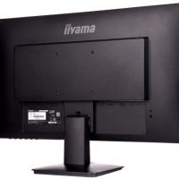 Монитор 23,8 Iiyama ProLite XU2492HSU-1 (1920*1080, 5 мс, 250 кд/м2, 5000000:1, 178°/178°) IPS, HDMI, DisplayPort, VGA, USB, SPK, Flicker-Free (XU2492HSU-B1)