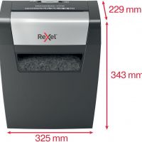 Уничтожитель бумаг REXEL Momentum X308