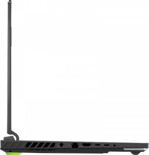 Ноутбук Asus ROG Strix G614JI-N4240 Core i7 13650HX 16Gb SSD1Tb NVIDIA GeForce RTX4070 8Gb 16 IPS WQXGA (2560x1600) noOS grey WiFi BT Cam (90NR0D42-M00EX0)