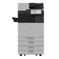 МФУ Ricoh IM C4510 (419326) (запуск инженером)