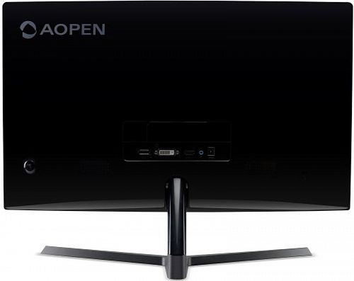 Монитор Acer 24HC1QR 23.6 1920x1080, FHD, 16:9, VA, 144 Hz, 400 nits, 3000:1, 5 ms, DVI, HDMI, DP, Audio out (UM.UW1EE.P01)