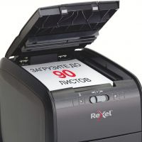Уничтожитель бумаг REXEL Auto+ 90X