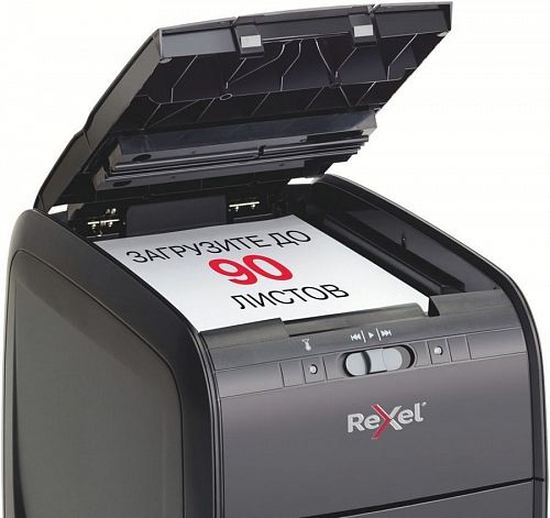 Уничтожитель бумаг REXEL Auto+ 90X