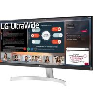 Монитор LG 29WN600-W 29, серебро [29WN600-W.ARUZ]