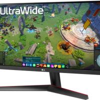 Монитор LG 29WP60G-B.ARUZ 29, черный [29WP60G-B.ARUZ]