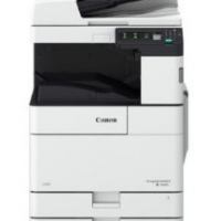 МФУ лазерное CANON imageRUNNER 2625i (запуск инж, без крышки и тонера)