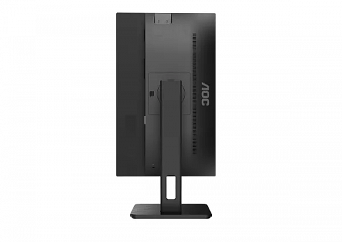 Монитор AOC 22P2DU 21.5 22P2DU Black с поворотом экрана (IPS, 1920x1080, 75Hz, 4 ms, 178°/178°, 250 cd/m, 50M:1, +DVI, +HDMI, +4xUSB 3.2, +MM)