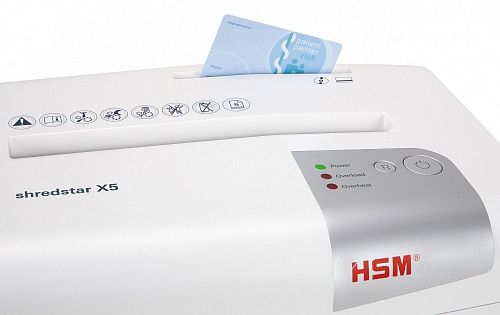 Уничтожитель бумаг HSM ShredStar X5-4.5x30