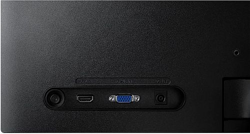 Монитор Samsung LS27R356FHIXCIS27R356FHI 27, темно-серый [LS27R356FHIXCI]