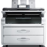 Плоттер RICOH Aficio MP W8140SP (417287)