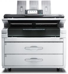 Плоттер RICOH Aficio MP W8140SP (417287)