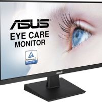Монитор Asus 27 VA27EHE черный IPS LED 16:9 HDMI матовая 250cd 178гр/178гр 1920x1080 75Hz VGA FHD 4.64кг