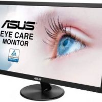 Монитор ASUS 90LM01L0-B05170 23.6 ASUS VP247HAE Black Eye Care (LED, Wide, 1920x1080, 5ms, 178°/178°, 250 cd/m, 100,000,000:1,  +НDMI, )