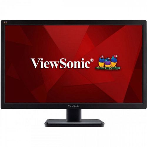 Монитор ViewSonic VA2223-H 21.5 VA2223-H LED, 1920x1080, 5ms, 200cd/m2, 90°/65°, 600:1, 50Mln:1, D-Sub, HDMI, Tilt, VESA, Black