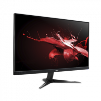 Монитор Acer UM.HQ1EE.001 27 Nitro QG271bii (16:9)/VA(LED)/ZF/1920x1080/75Hz/1 (VRB)ms/300nits/3000:1/VGA + 2xHDMI(1.4)/HDMI FreeSync/Black