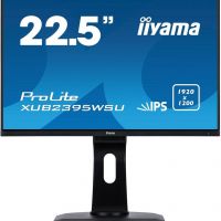 Монитор ЖК IIYAMA ProLite XUB2395WSU-B1 22.5, черный