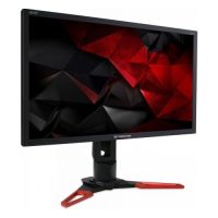 Монитор Acer UM.HX1EE.A09 27 Predator XB271HAbmiprzx Black (LED, Wide, 1920x1080, 1ms, 178°/178°, 400 cd/m, 100,000,000:1, +DP, +НDMI, +USB, +Pivot)