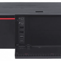 Персональный компьютер Гравитон Д30А RYZEN 5 5600GT/2x8GB/1xSSD1TB/FP_2xUSB2.0/250W/K+M/NoOS/3YST