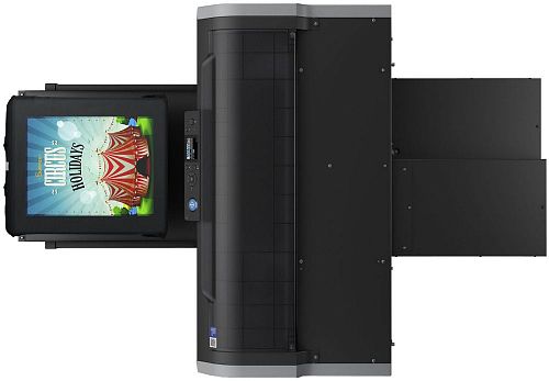 Текстильный плоттер EPSON SureColor SC-F2100 (4C) (C11CF82301A1)