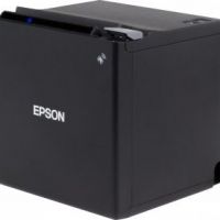 Чековый принтер EPSON TM-m30, матричный, черный (C31CE95112)