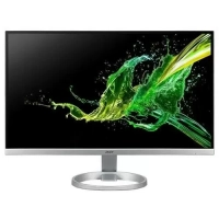 Монитор Acer R270U UM.HR0EE.014 (27 Black, IPS, 2560x1440, 1мс, 178/178, 350, HDMI, DP)