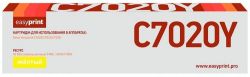 Лазерный картридж EasyPrint 106R03746 для принтеров Xerox VersaLink C7020, C7025, C7030 желтый 16500 страниц