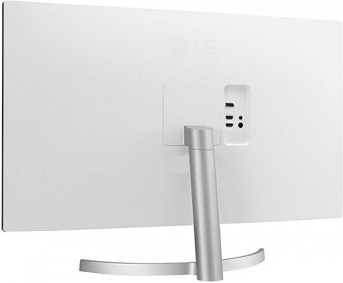 Монитор LG 32UN500-W 32, белый [32UN500-W]