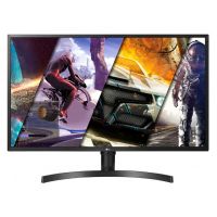 Монитор 31.5 LG 32UK550-B Black (LED, Wide, 3840x2160, 4ms, 178°/178°, 300 cd/m, 3000:1, +DP, +2xНDMI, +MM, )