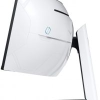 Монитор Samsung C49G95TSSI 27, черный [C49G95TSSI]