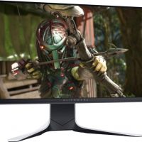 Монитор Dell AW2521HF 24.5, черный (2521-0766)