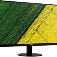 Монитор Acer UM.HS0EE.A01 27 Acer SA270Abi Black (IPS, LED, Wide, 1920x1080, 4ms, 178°/178°, 250 cd/m, 100,000,000:1, +НDMI, )