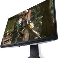 Монитор Dell AW2521HF 24.5, черный (2521-0766)