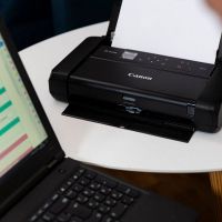 Принтер CANON PIXMA TR150 (4167C027)