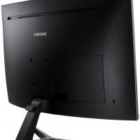 Монитор ЖК SAMSUNG C32JG50QQI 31.5, темно-серый и черный [lc32jg50qqixci]