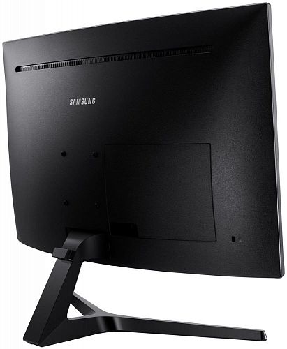 Монитор ЖК SAMSUNG C32JG50QQI 31.5, темно-серый и черный [lc32jg50qqixci]