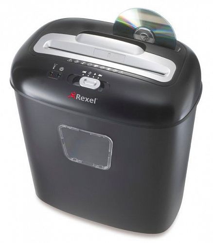 Уничтожитель бумаг REXEL Duo