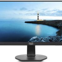 Монитор 27 PHILIPS 273V7QDAB/00 Black (IPS, LED, 1920x1080, 5 ms, 178°/178°, 250 cd/m, 10M:1, +DVI, +HDMI, +MM)
