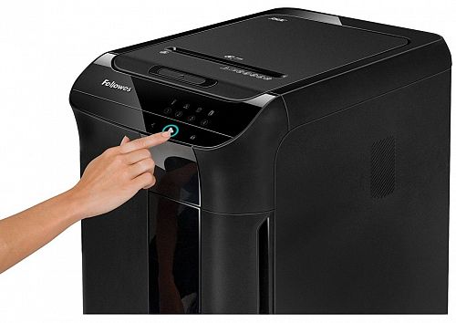 Уничтожитель бумаг FELLOWES AutoMax 350C [FS-4964101]