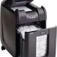Уничтожитель бумаг REXEL Auto+ 200X