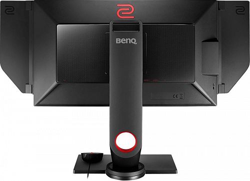 Монитор BENQ 9H.LGALB.QBE ЖК BENQ XL2536 24.5, черный [9h.lgalb.qbe]
