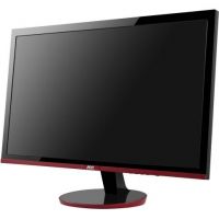 Монитор AOC G2778VQ 27 AOC G2778VQ Black-Red (LED, 1920x1080, 1 ms, 170°/160°, 300 cd/m, 80M:1, +HDMI, +DisplayPort, +MM)