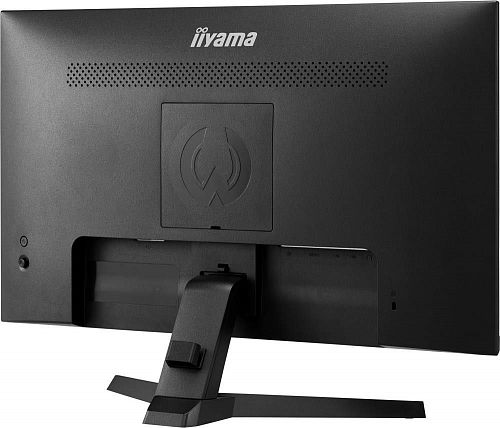Монитор IIYAMA G2740HSU-B1 27 [16:9] 1920х1080(FHD) IPS, nonGLARE, 250cd/m2, H178°/V178°, 1000:1, 80M:1, 16,7 миллионов цветов, 1ms, HDMI, DP, USB-Hub, Tilt, Speakers, Audio out, 3Y, Black (G2740HSU-B1)