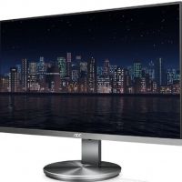 Монитор AOC Q2790PQE 27 Q2790PQE Black (IPS, 2560x1440, 4 ms, 178°/178°, 350 cd/m, 100M:1, +2xHDMI 1.4, +MHL, +DisplayPort 1.2, +4xUSB 3.0)