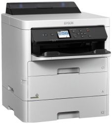 Принтер EPSON WorkForce Pro WF-C529RDTW (C11CG79401BB)