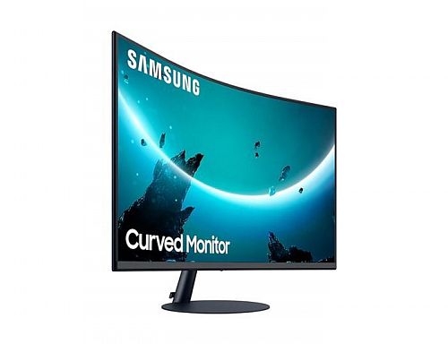 Монитор Samsung LC32T550FDIXCI LC32T550FDIX 31,5, черный [LC32T550FDIXCI]