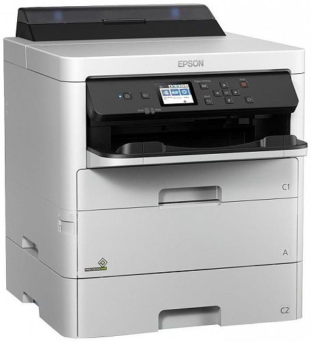 Принтер EPSON WorkForce Pro WF-C529RDTW (C11CG79401BB)