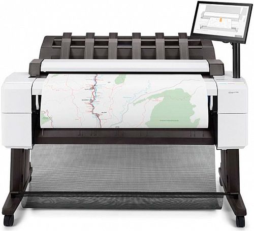 Плоттер HP Designjet T2600PS (3XB78A)