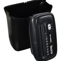 Уничтожитель бумаг BURO Home BU-S506C,  P-4,  4х36 мм [os506c]
