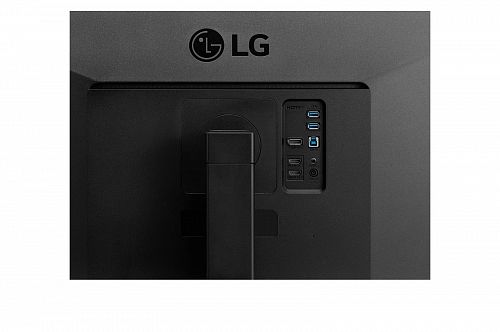 Монитор LG 34BN770-B (34, black, IPS, 21:9, 2хHDMI, 300сd, 178/178, 3440 х 1440, USB 3.0, 10,3 кг.)
