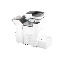 МФУ RICOH IM C3000 (418297) (запуск инженером) без тонера